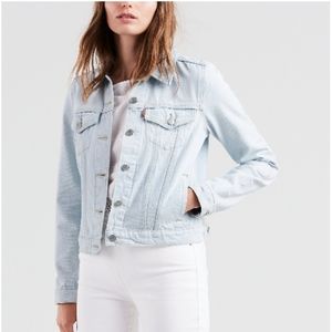 Levis denim jacket